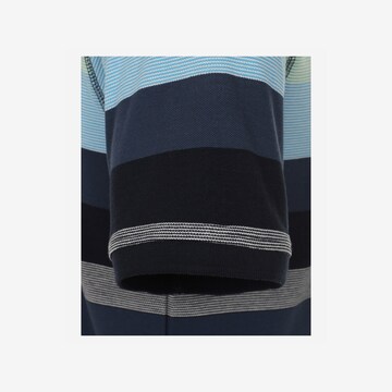 CASAMODA Poloshirt in Blau