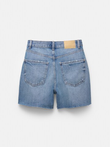 regular Jeans di Pull&Bear in blu