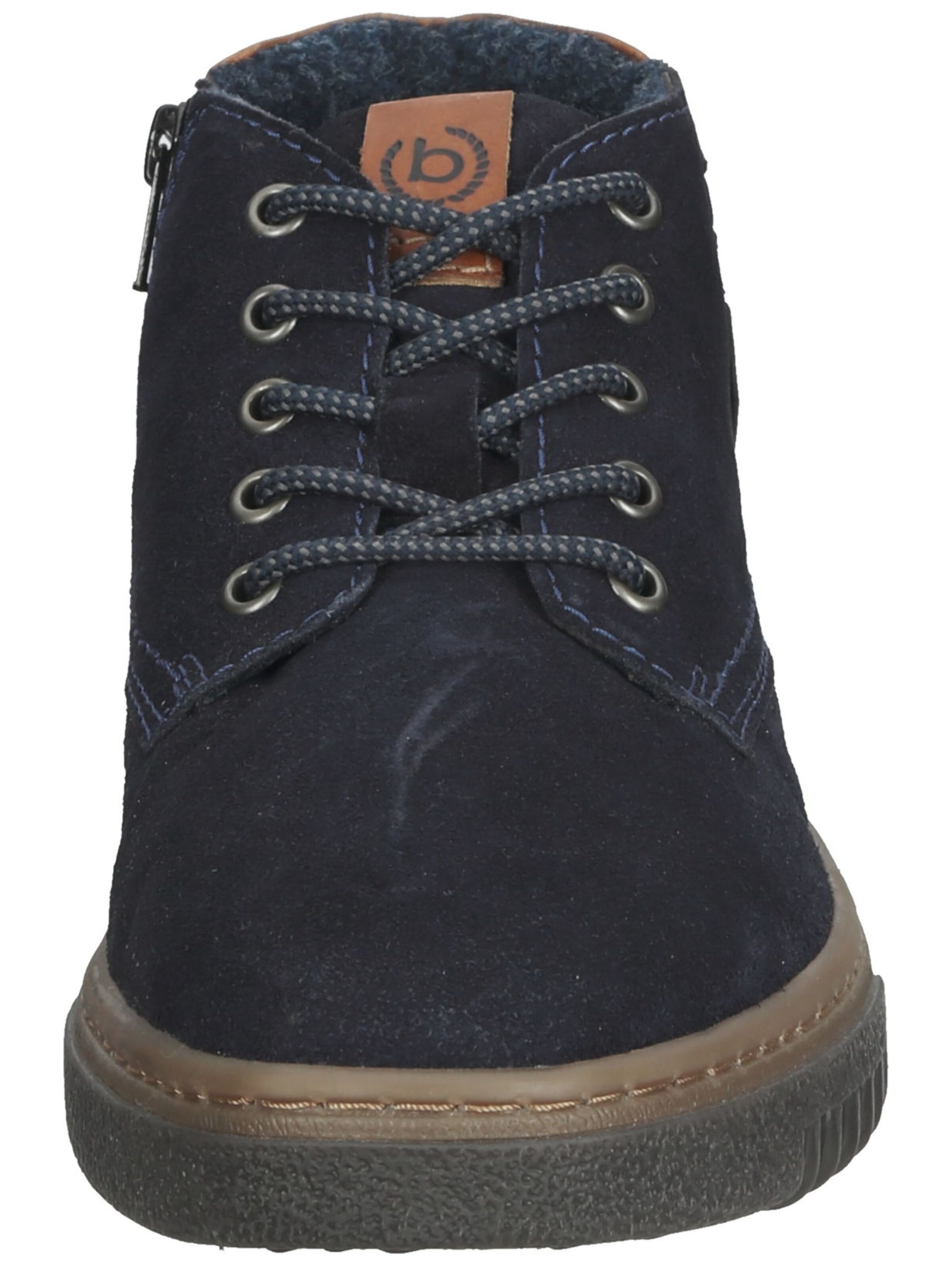 Männer Boots & Stiefel bugatti Schnürboots in Navy - OE42503 Männer Boots & Stiefel bugatti Schnürboots in Navy - OE42503