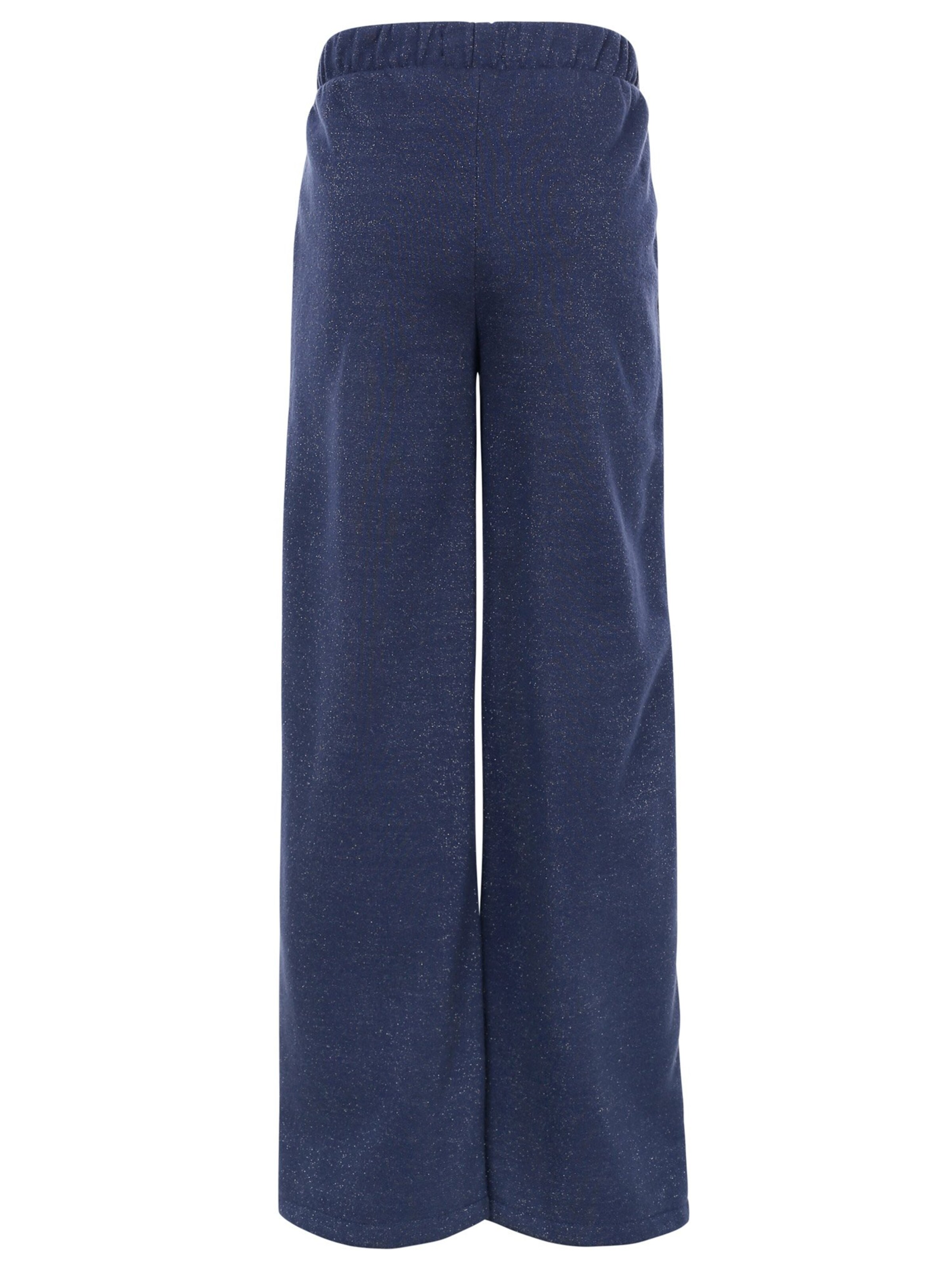 Wide Leg Pantalon Looxs Revolution en bleu