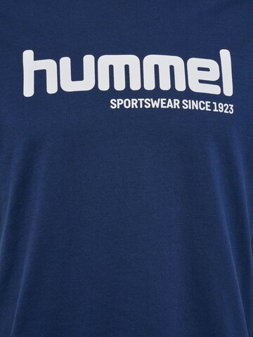 Hummel Shirt 'PULSE' in Blauw