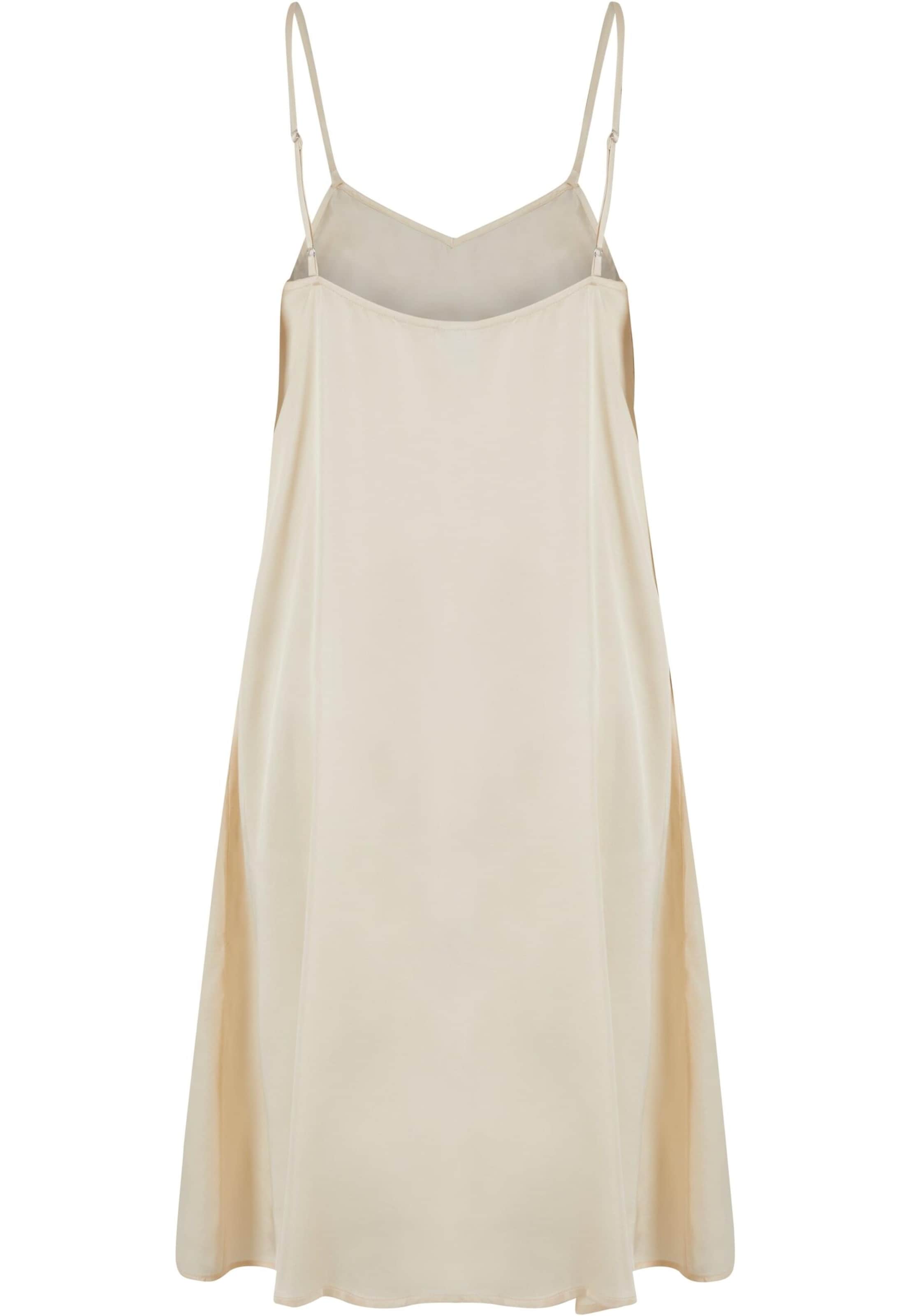 Urban Classics Kleid in Beige