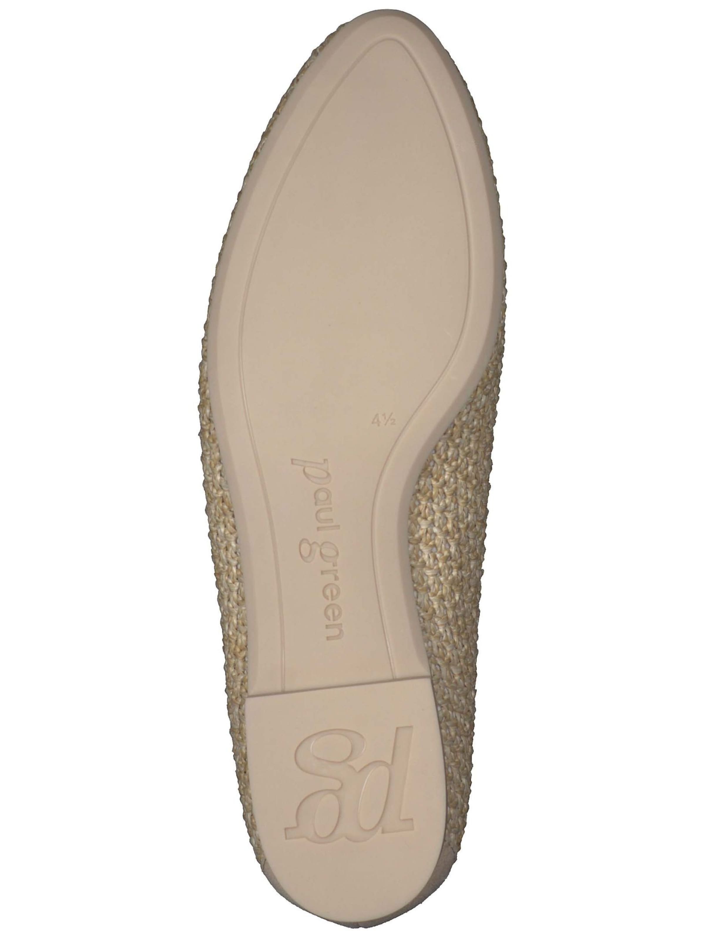 Slipper di Paul Green in beige