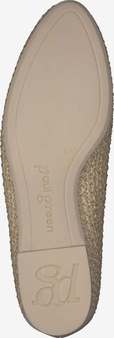 Slipper di Paul Green in beige