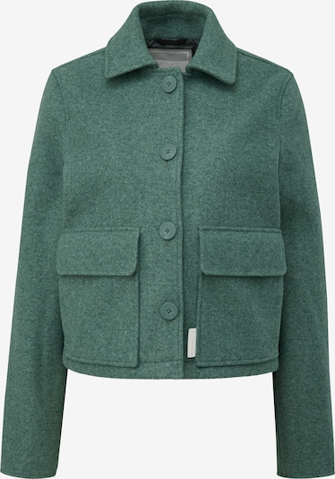 QS Prehodna jakna | zelena barva, Prikaz izdelka