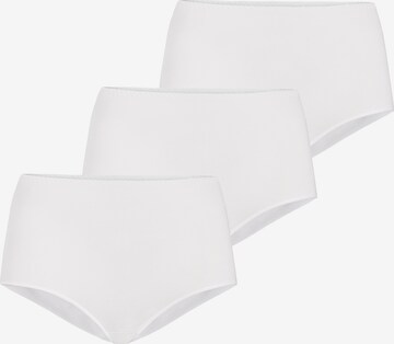 TEYLI - Panti 'Classico' en blanco: frente