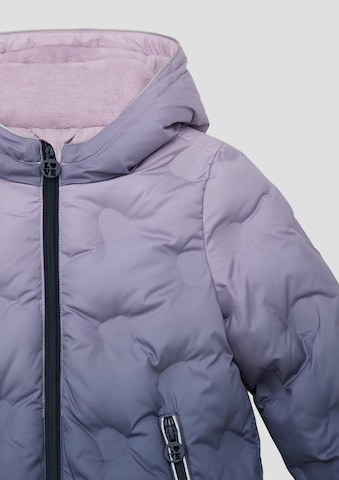 s.Oliver Winterjas in Gemengde kleuren: voorkant