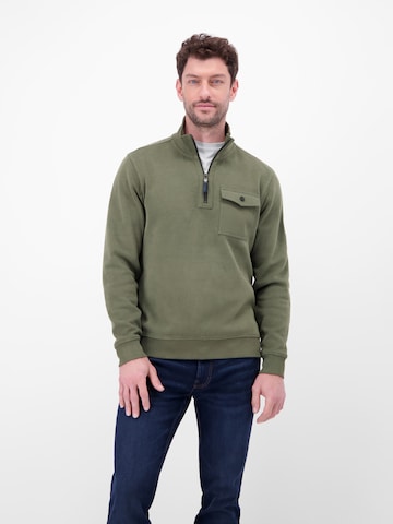 LERROS Sweatshirt in Green