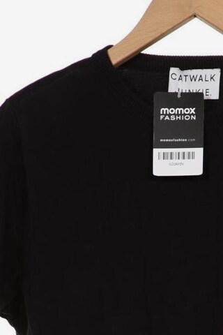 CATWALK JUNKIE T-Shirt S in Schwarz