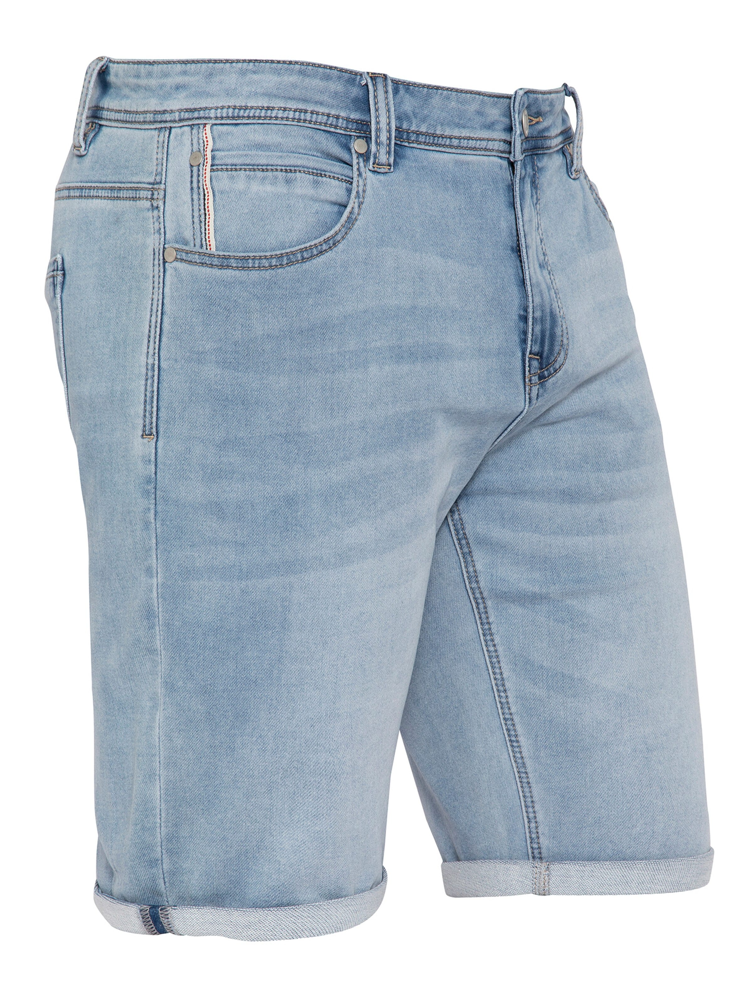 Schott NYC Regular Jeans‌‌‌‌ in Blau