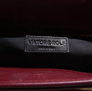 Viktor&Rolf Bag in One size in Red