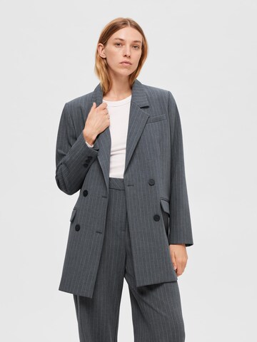 SELECTED FEMME Blazers 'Myla' in Grijs