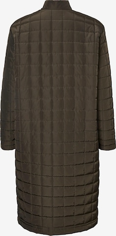 VERO MODA Between-Seasons Coat in Green