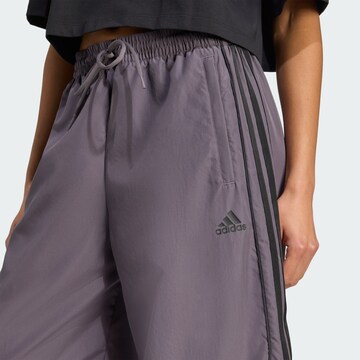 ADIDAS ORIGINALS Широкий Штаны 'Teamgeist Adicolor' в Серый