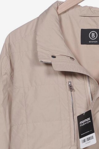 BOGNER Jacket & Coat in L-XL in Beige