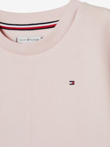 TOMMY HILFIGER Sweatshirt in Pink