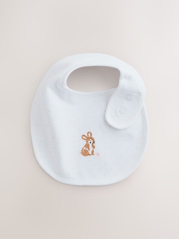 Next Слюнявчик в Ярко-розовый