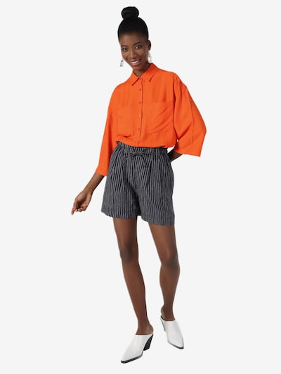 Colin's Shorts in marine / hellgrau, Produktansicht