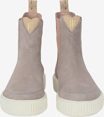 Crickit Chelsea Boots 'MAJA' in Grau