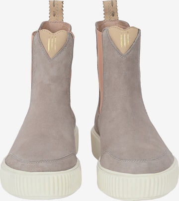 Crickit Chelsea Boots 'MAJA' in Grey