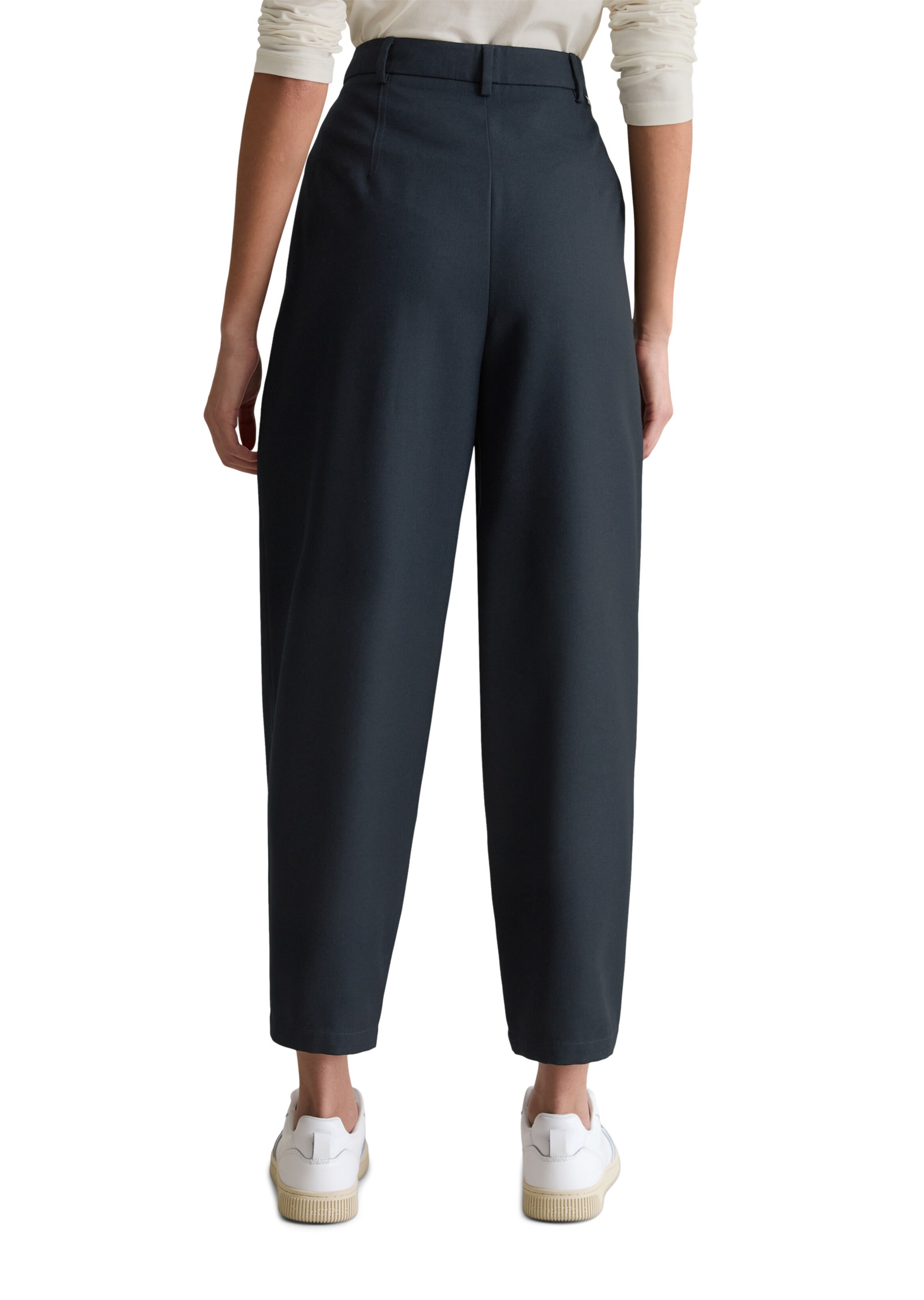 Marc O'Polo DENIM Tapered Hose in Blau