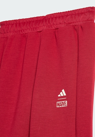 ADIDAS SPORTSWEAR Set in Red