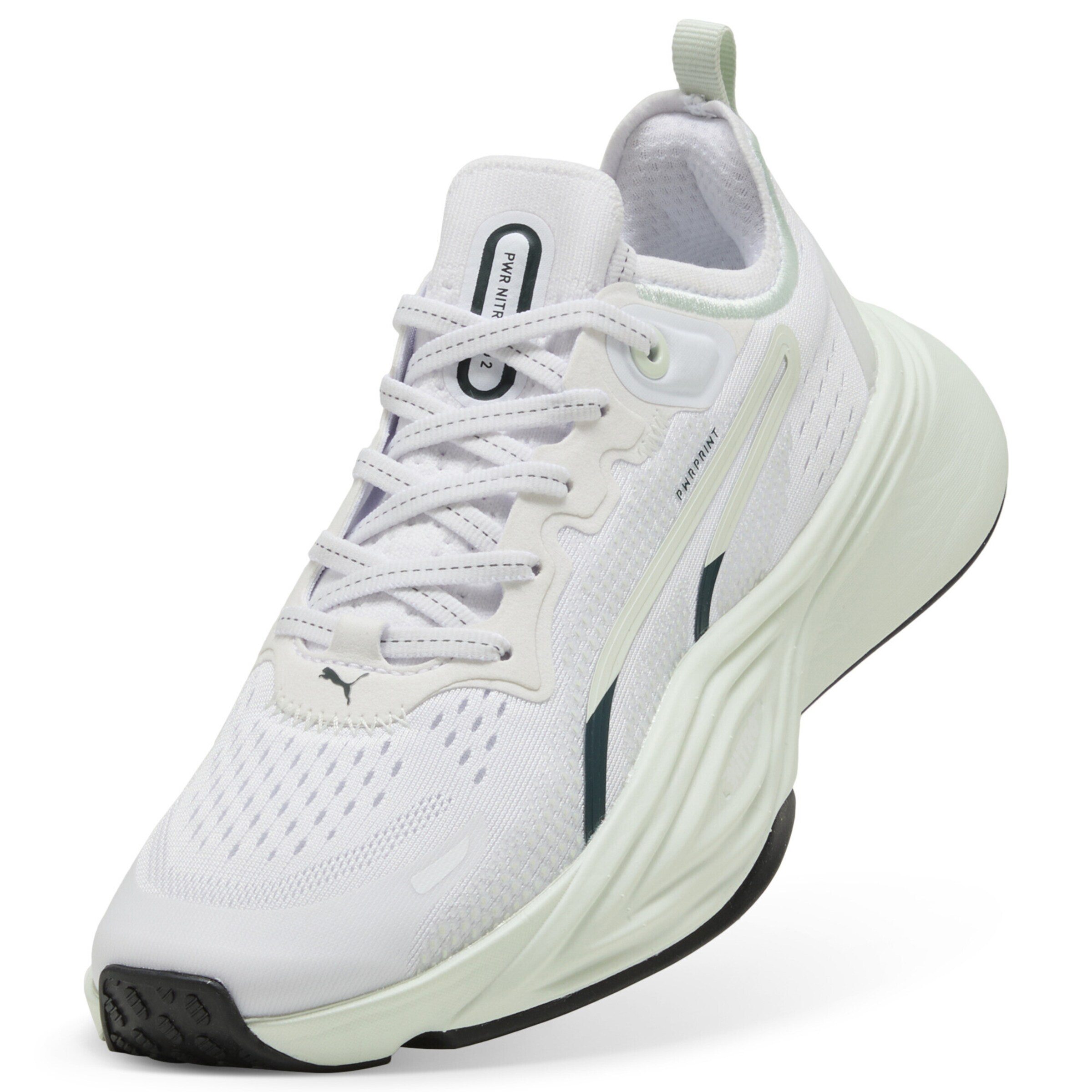 PUMA Sports shoe 'PWR NITRO SQD 2' in White