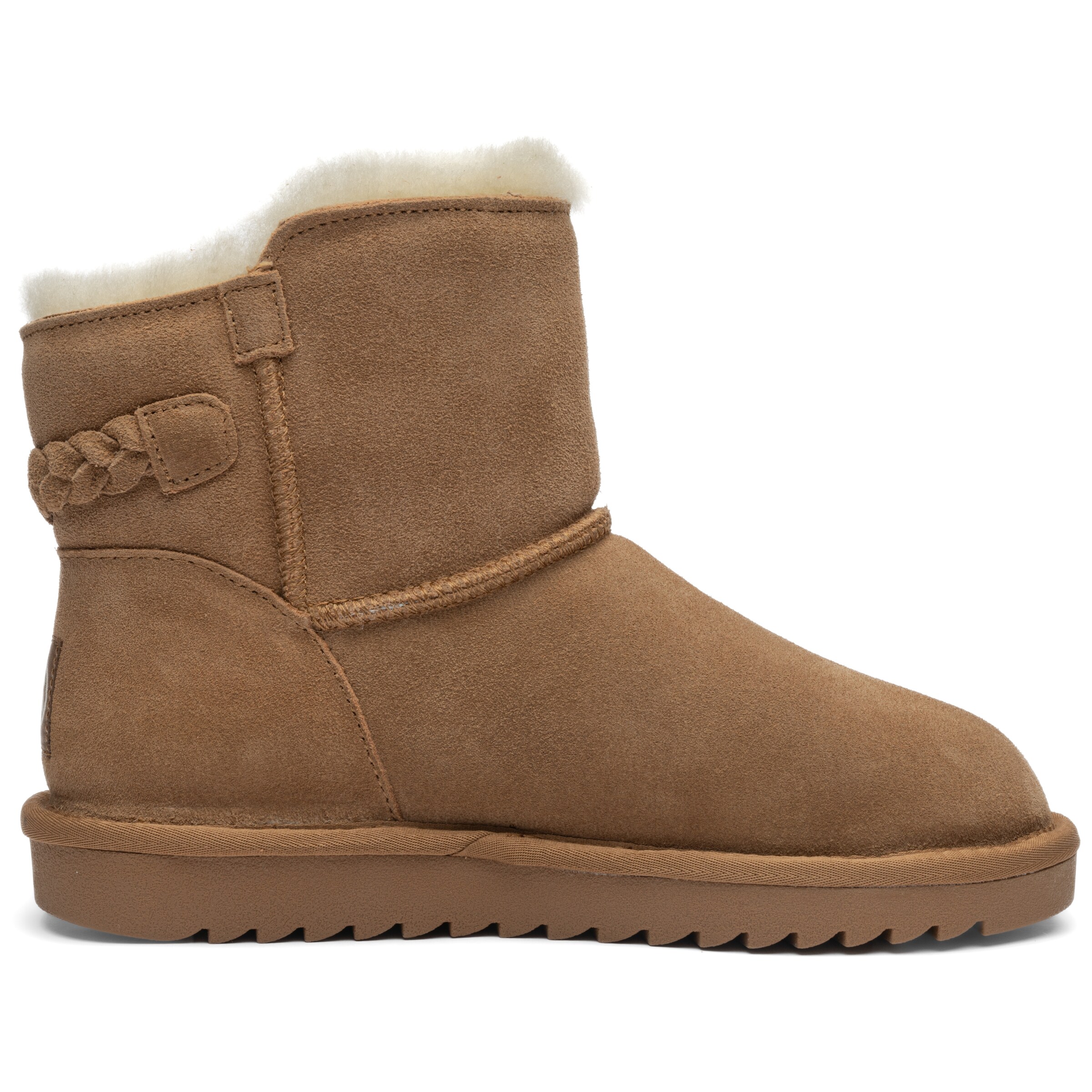 Boots ARA en marron