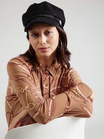 Lauren Ralph Lauren Blúzka 'CORWIN' - Béžová