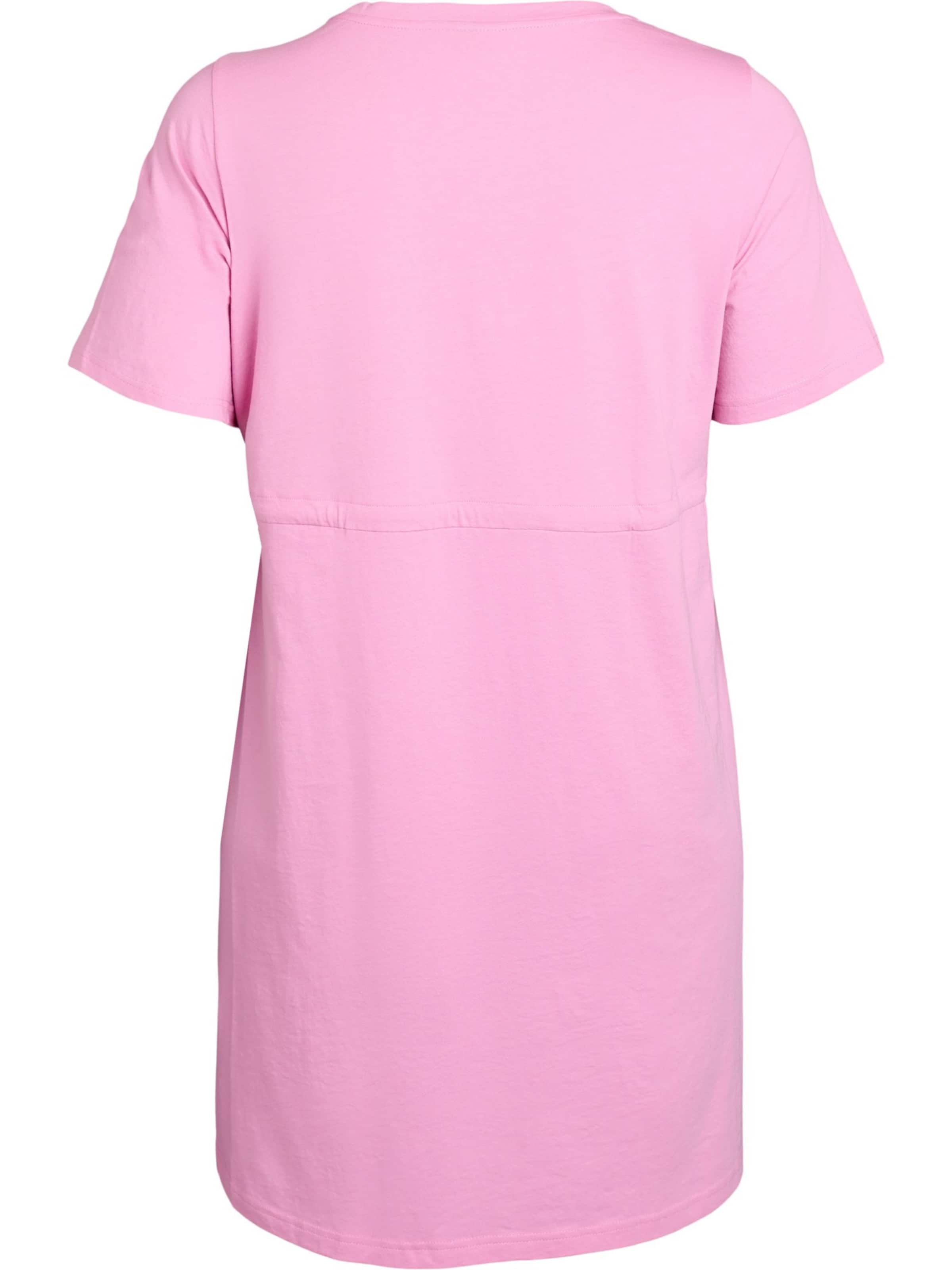Flash by Zizzi Kleid 'Flcaja' in Pink