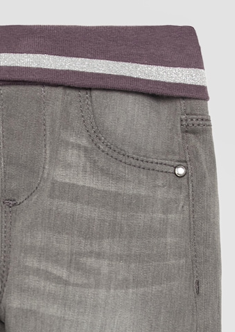 Regular Pantalon s.Oliver en gris