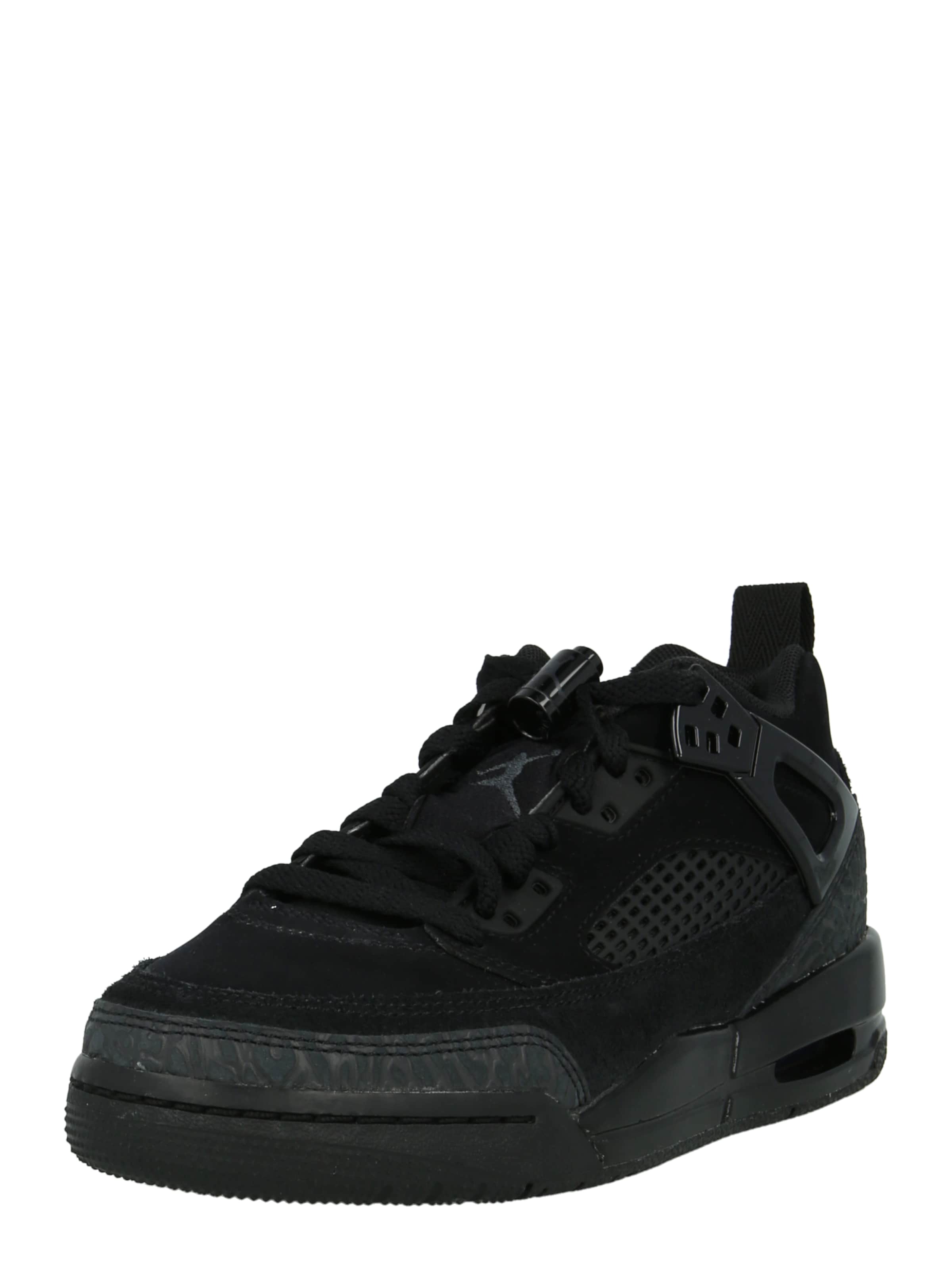 Jordan Кроссовки 'Spizike' в Черный: спереди