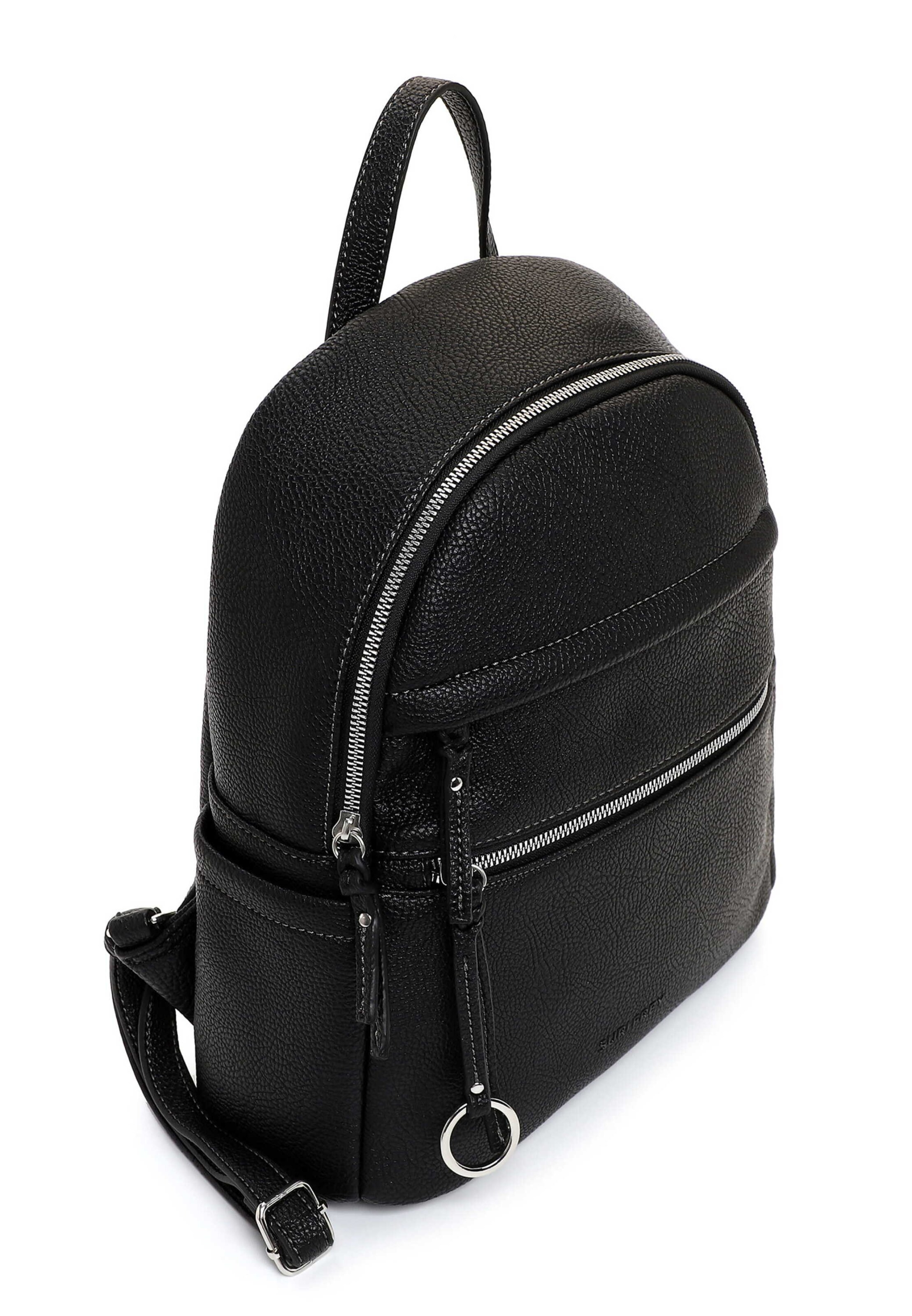 Suri Frey - Mochila 'Debby' en negro