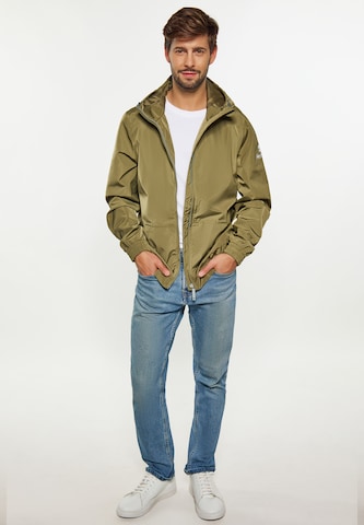 Schmuddelwedda Performance Jacket in Green