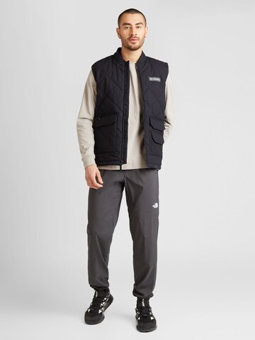 COLUMBIA Sports Vest 'Rad' in Black