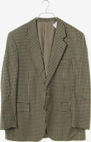 ROY ROBSON Suit Jacket in L-XL in Green: front