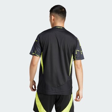 ADIDAS PERFORMANCE Tricot 'Columbus Crew 25/26 Away' in Zwart