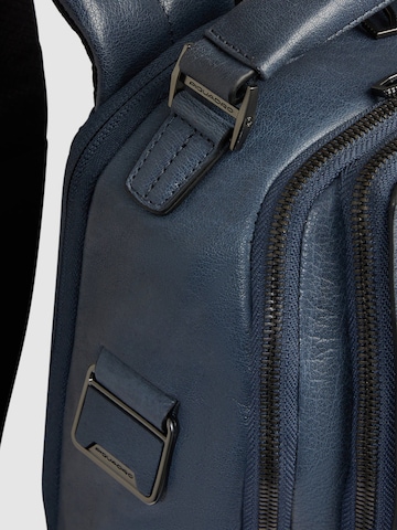 Sac à dos Piquadro en bleu