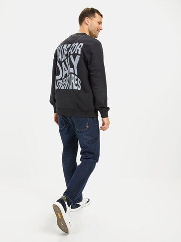 CAMEL ACTIVE Loosefit Loose Fit 5-Pocket Denim in Blau