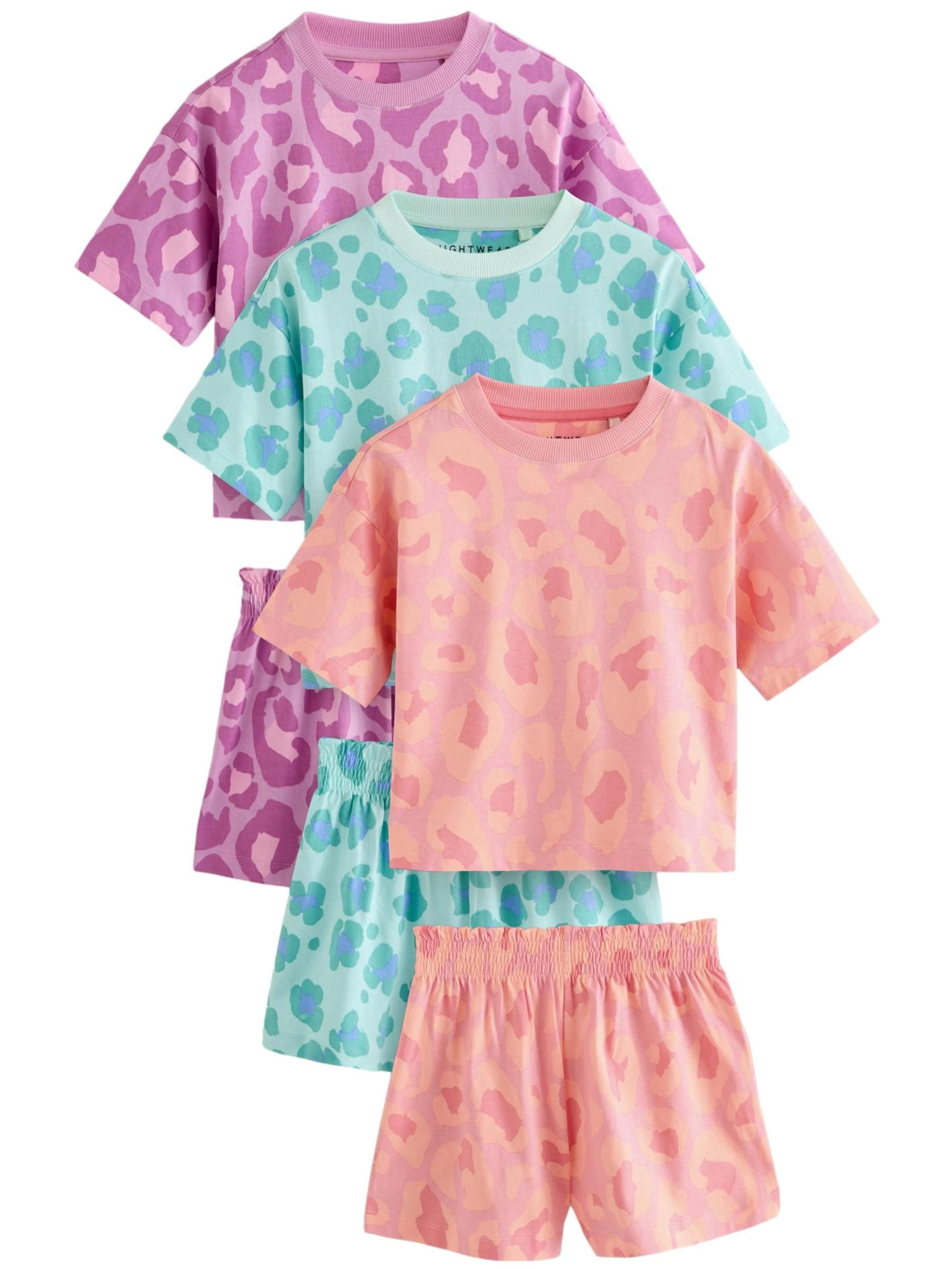 Next Pidžaama, värv roheline: eest vaates