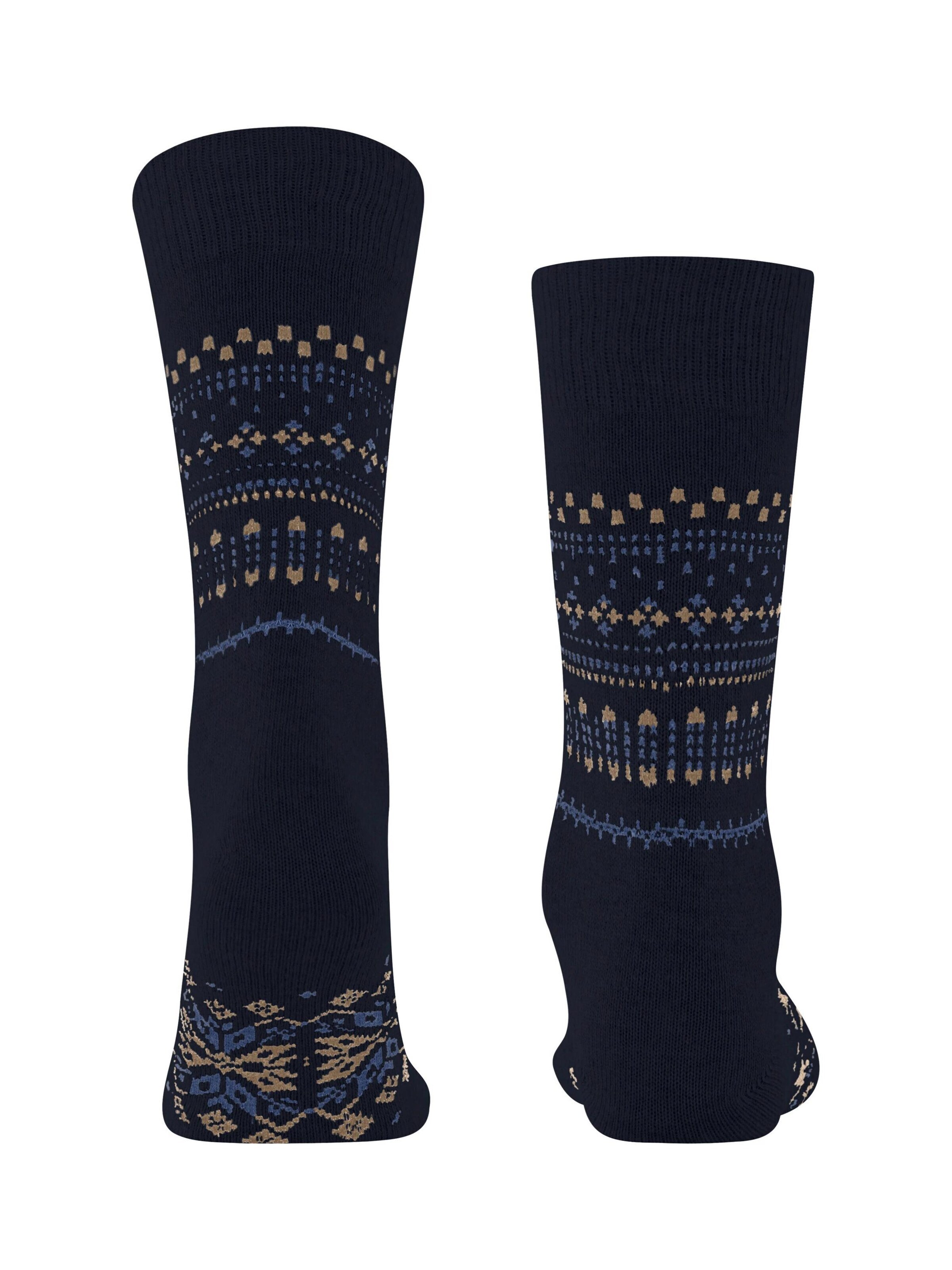 FALKE Socks 'Sky Limit' in Blue