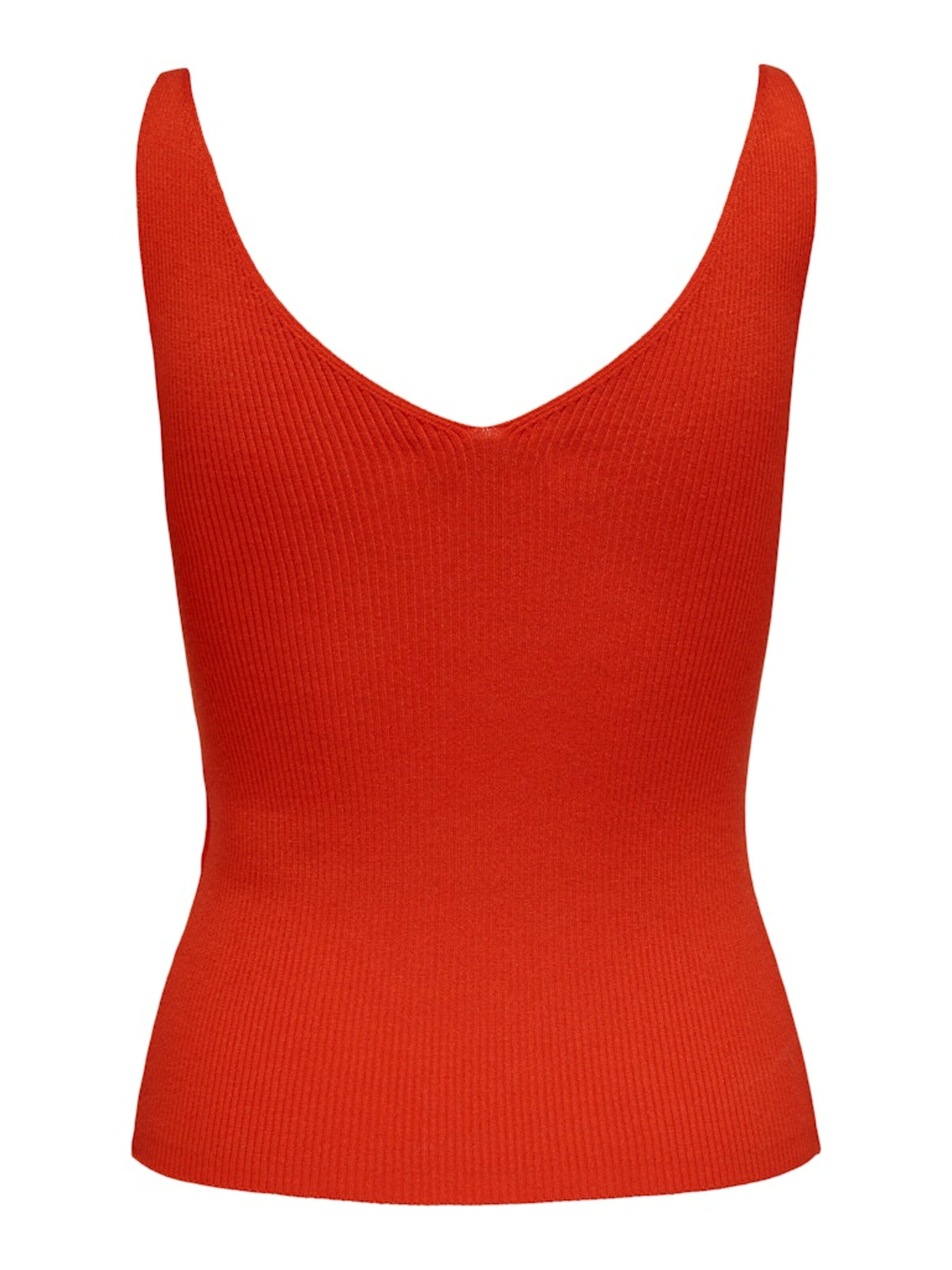 Haut 'JDYNANNA' JDY en orange