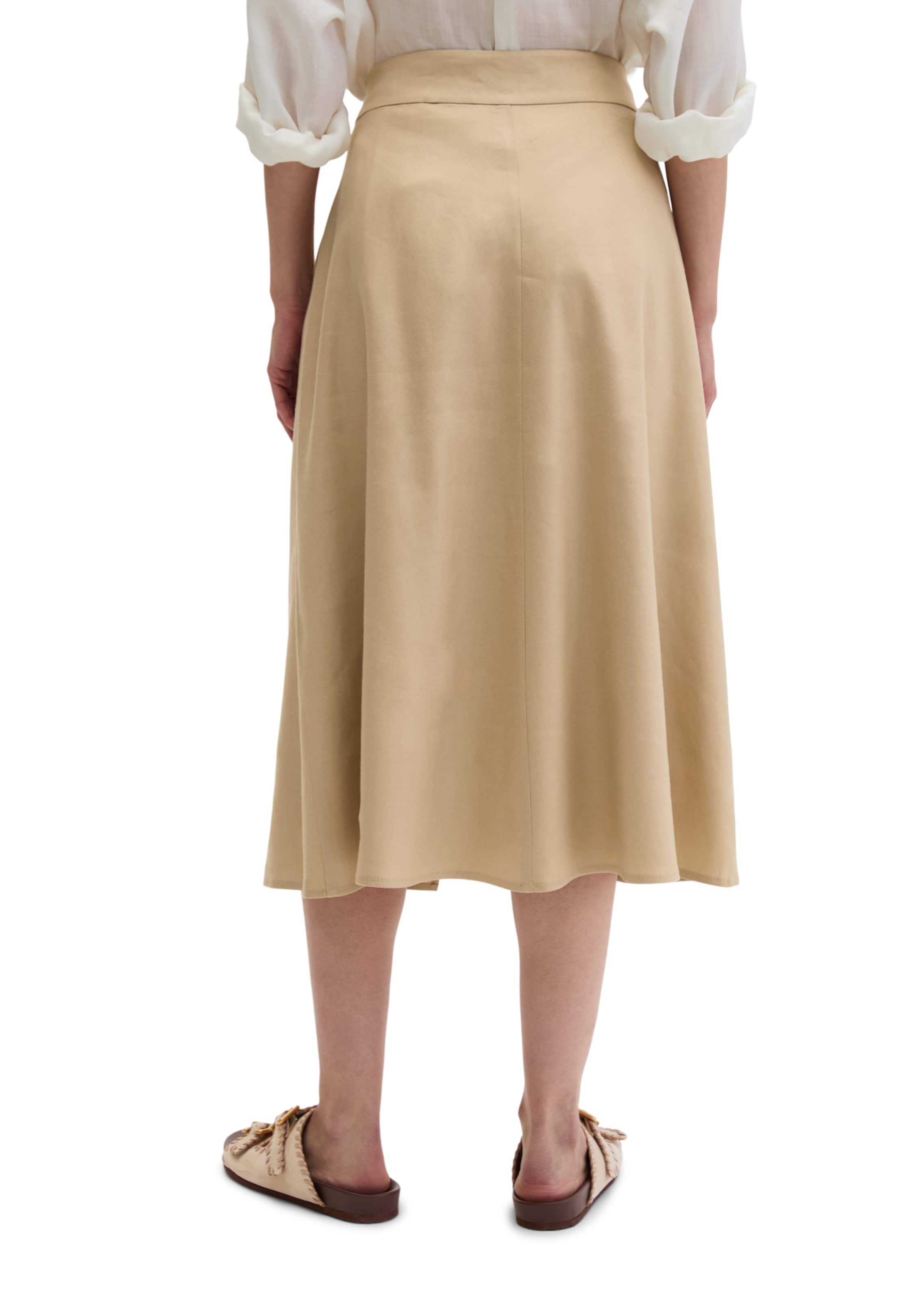 Marc O'Polo Rok in Beige