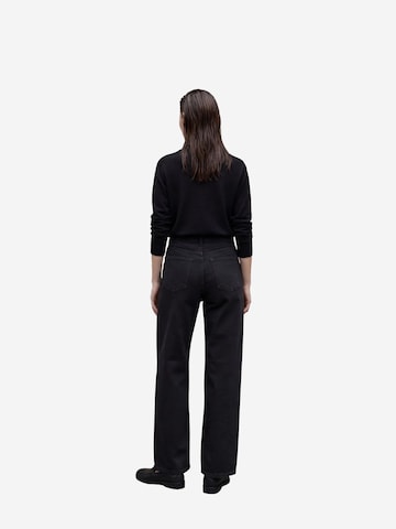 My fashion Wide leg Jeans in Black