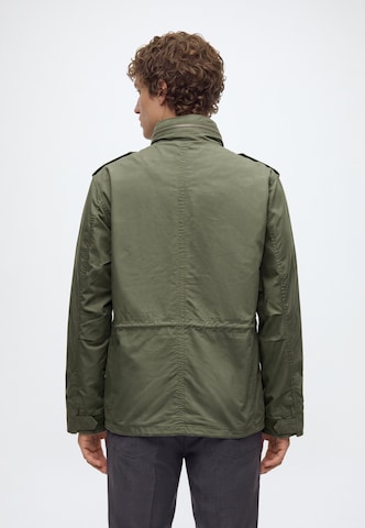 Vintage Industries Jacke 'Cranford' in Grün