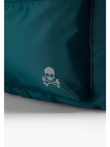 Scalpers Seljakott, värv roheline