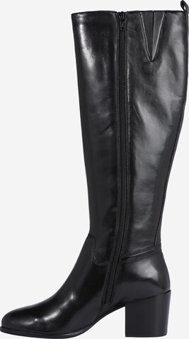 SPM Stiefel in Schwarz