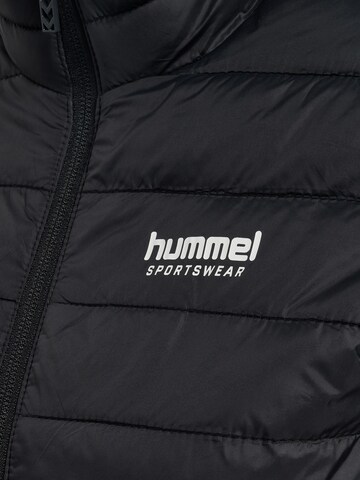 Hummel Sportjas 'Blown' in Zwart