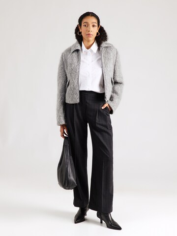 BOSS Blus 'C_Bonsta' i vit