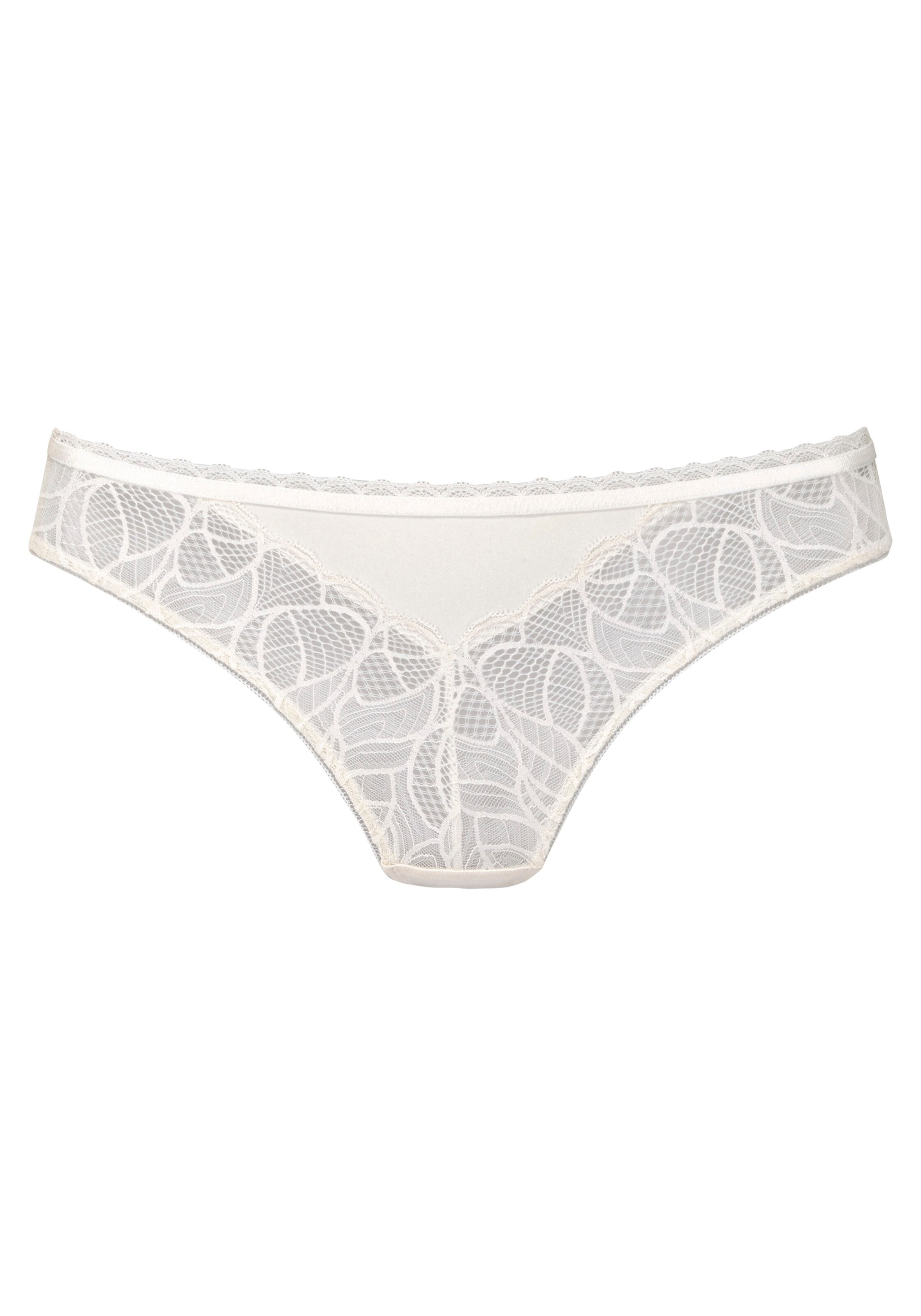 LASCANA Slip in Beige: front